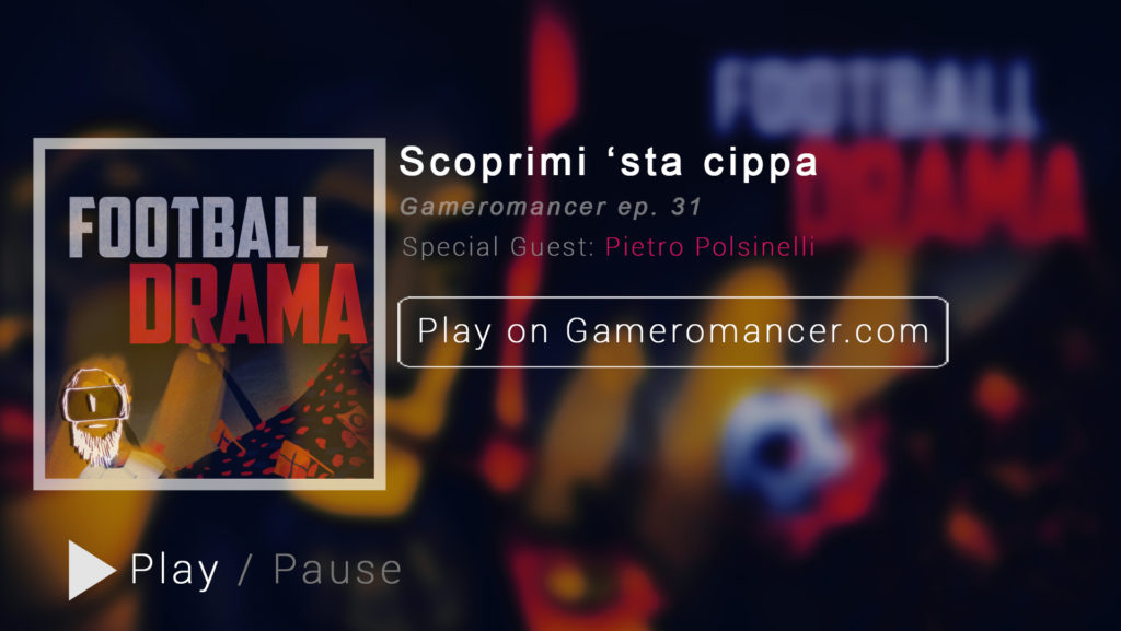 discoverability football drama podcast