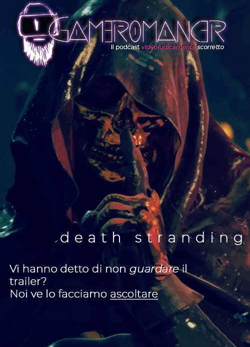 DLC #4: Death Stranding, audio-analisi del trailer