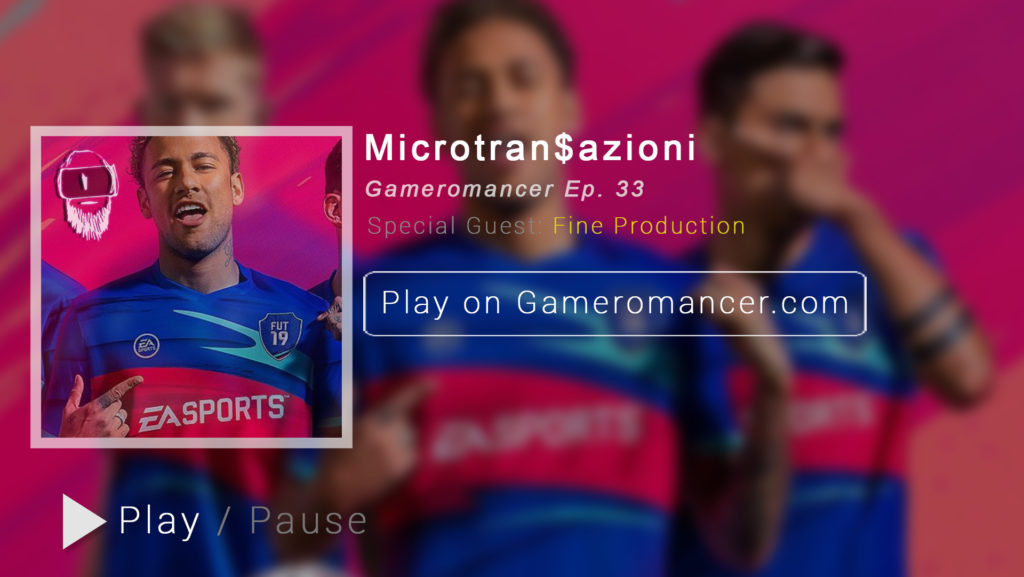 gameromancer 33 microtransazioni