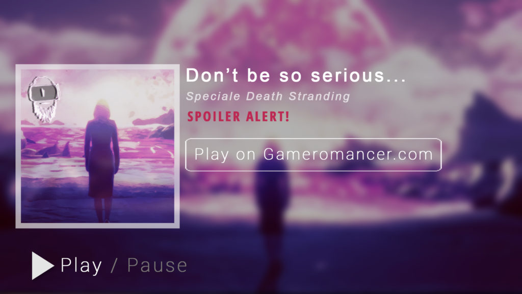 spoiler death stranding capitolo migliore