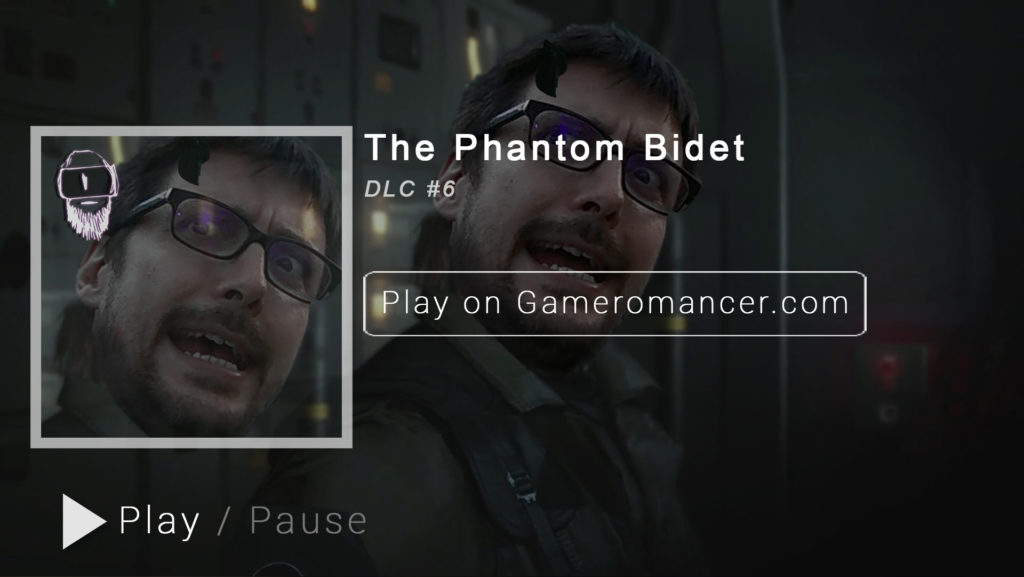 the phantom bidet