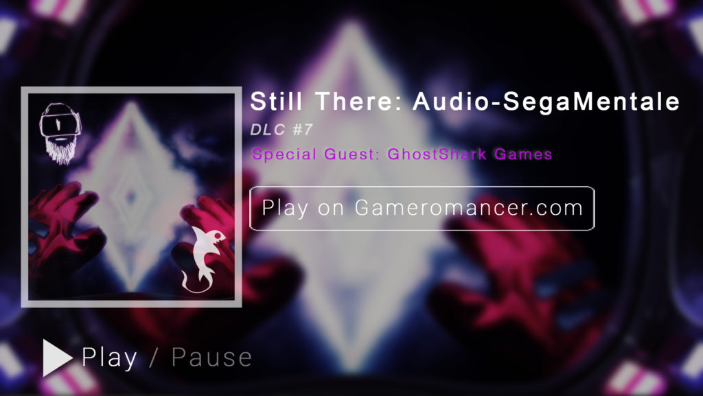 still there audio sega mentale