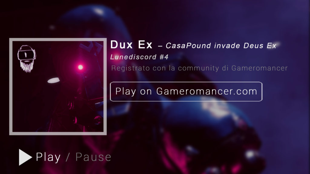 Casapound facebook deux ex