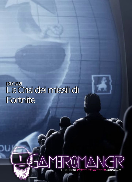 DLC #21: La Crisi dei missili di Fortnite
