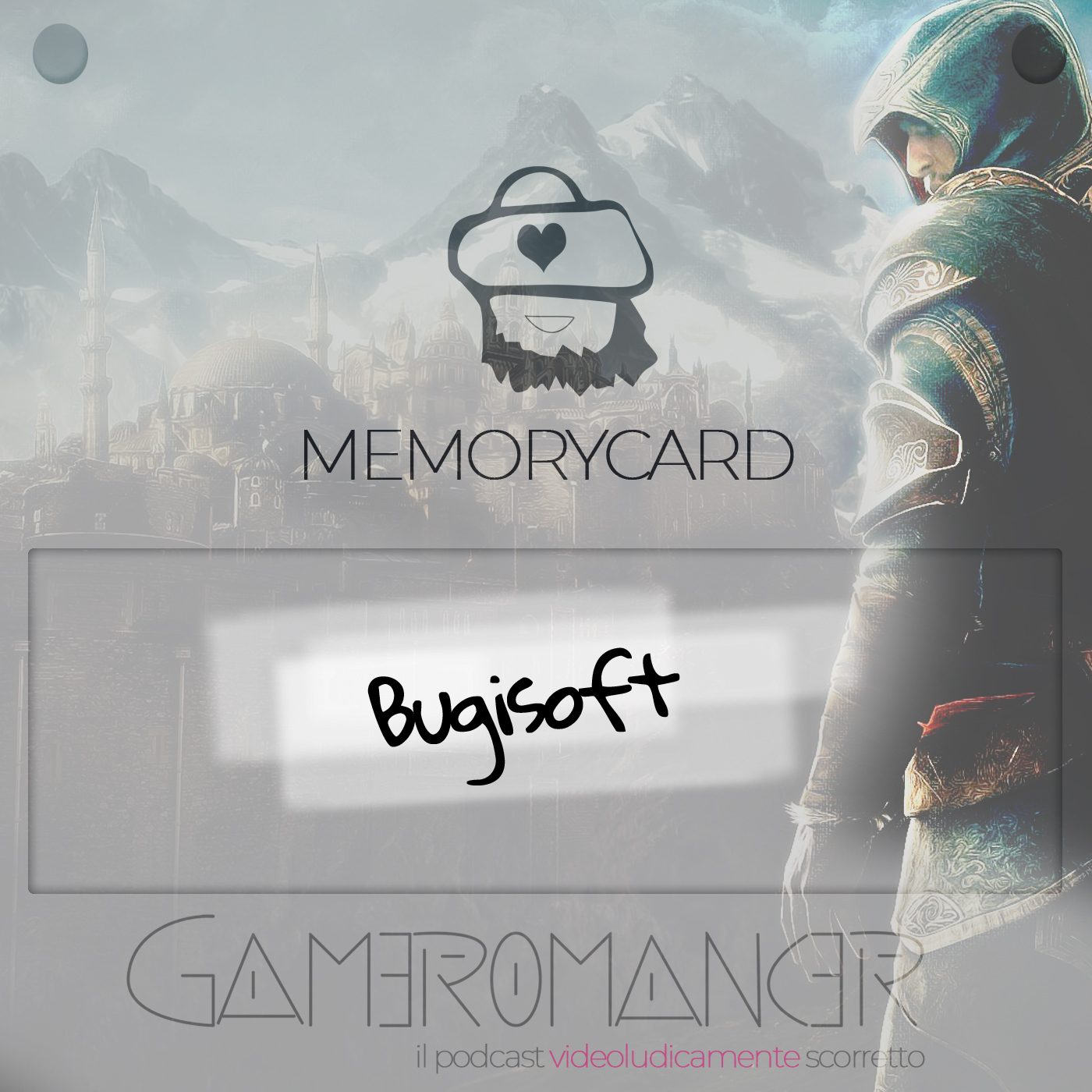 MemoryCard: Bugisoft