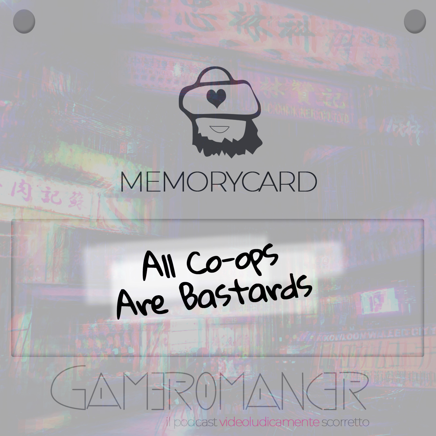 MemoryCard: All Co-Ops Are Bastards