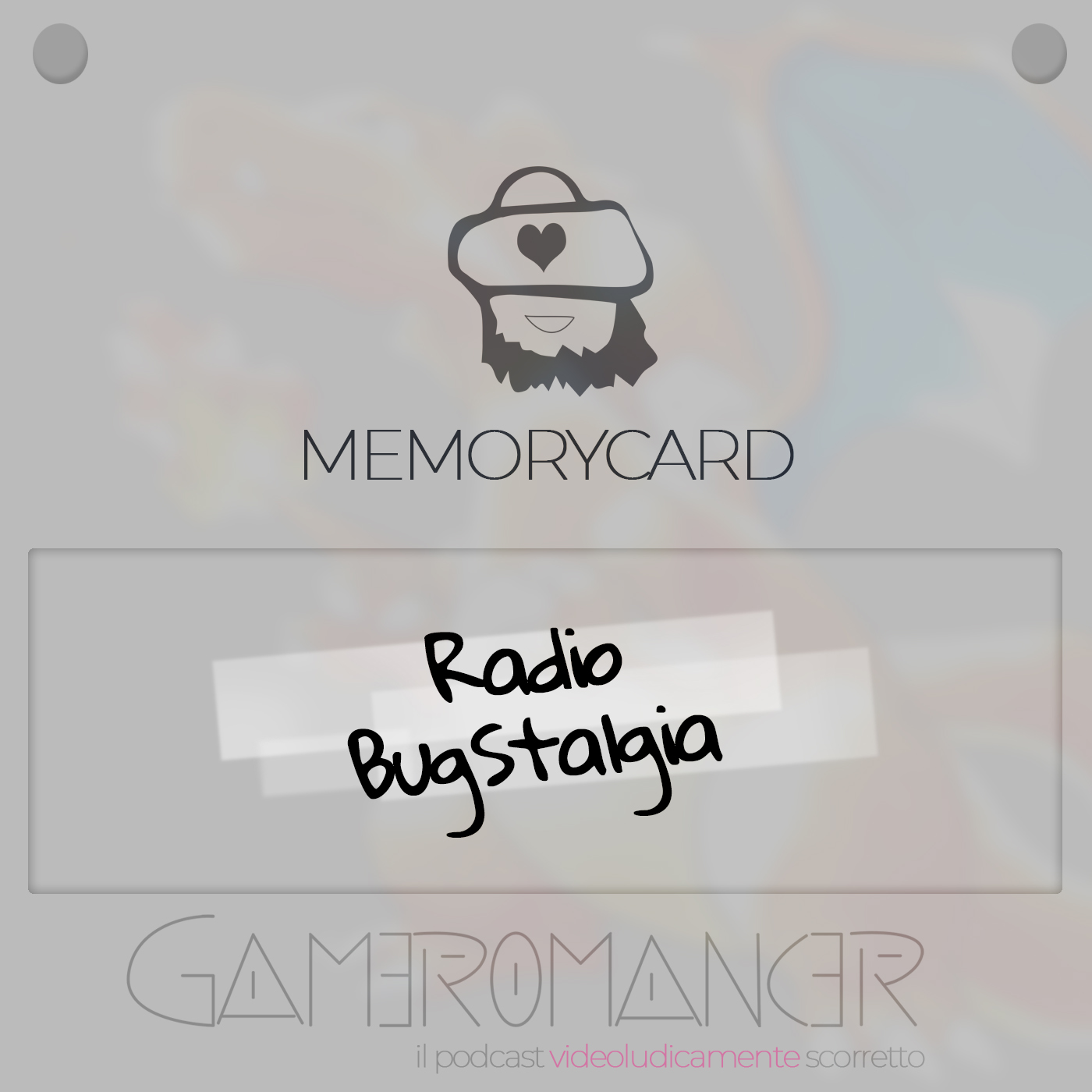 MemoryCard: Radio BugStalgia