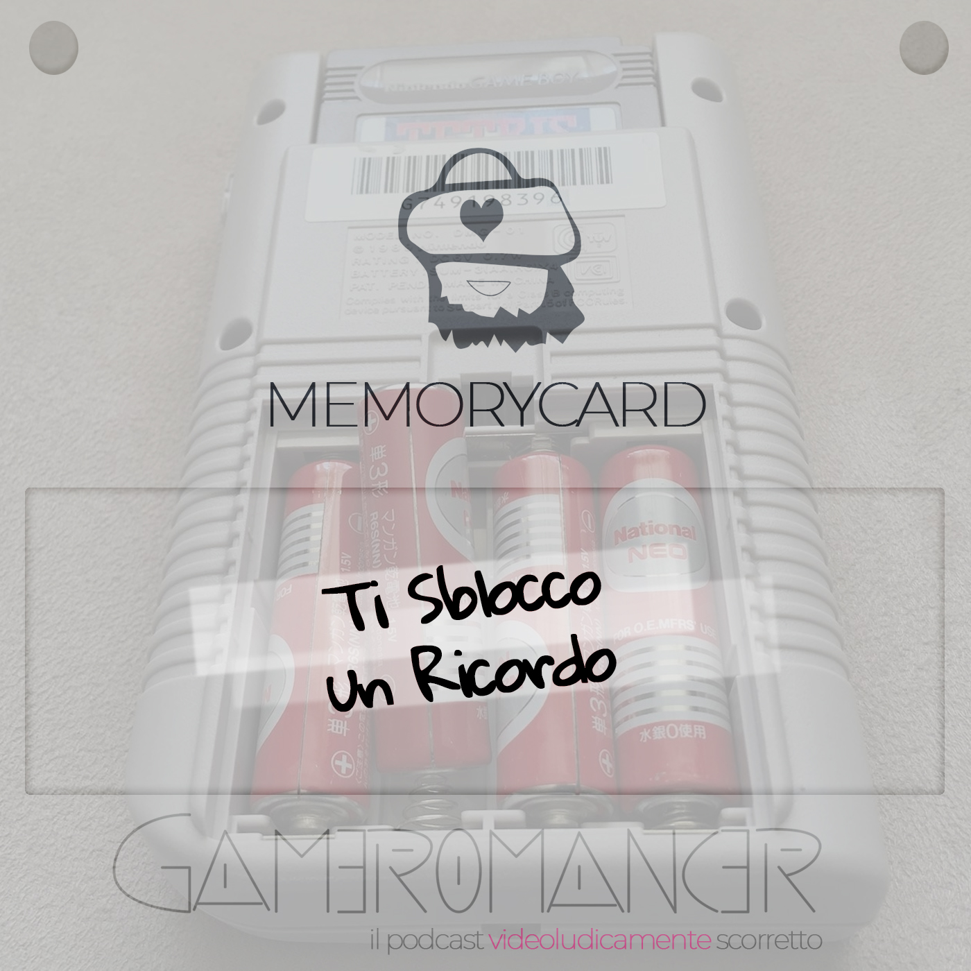 MemoryCard: Ti sbocco un ricordo