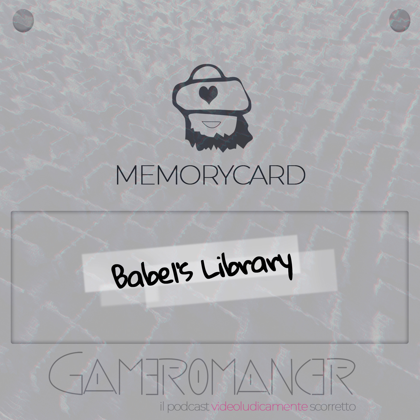 MemoryCard: Babel’s Library
