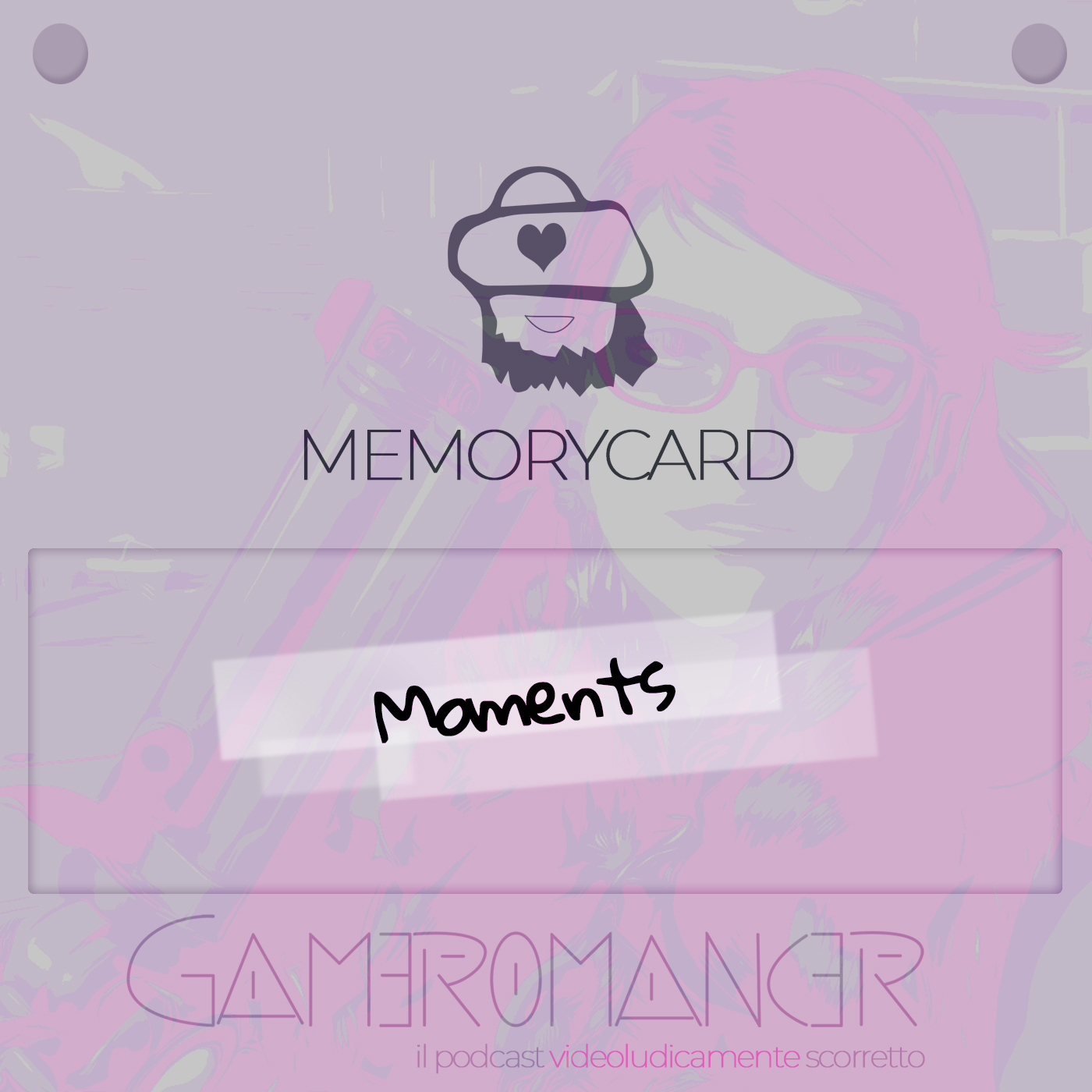 MemoryCard: Moments