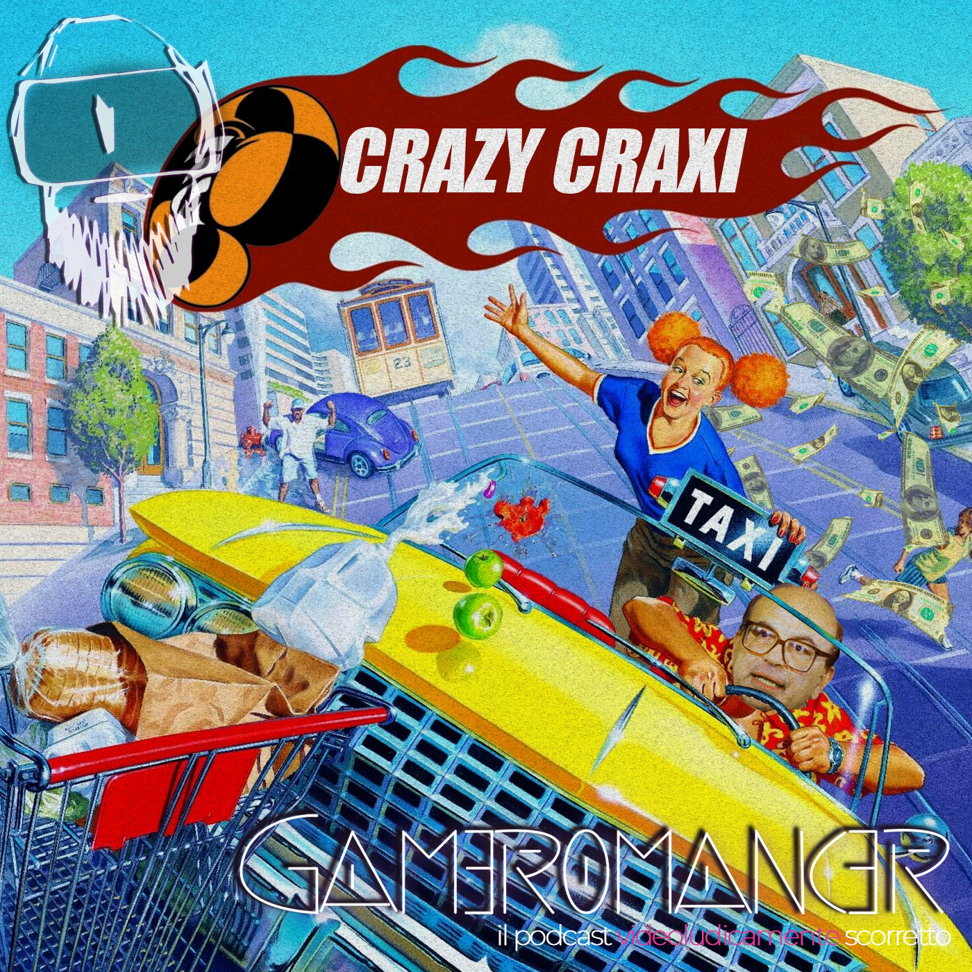 DLC #63: Crazy Craxi