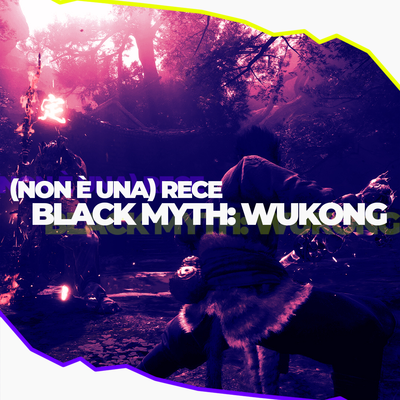 Ma me lo compro Black Myth: Wukong? (rece?)