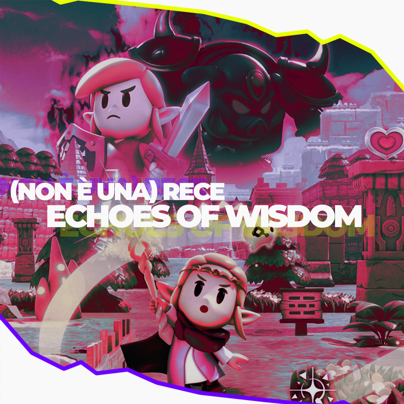 Ma me lo compro Echoes of Wisdom? (rece?)