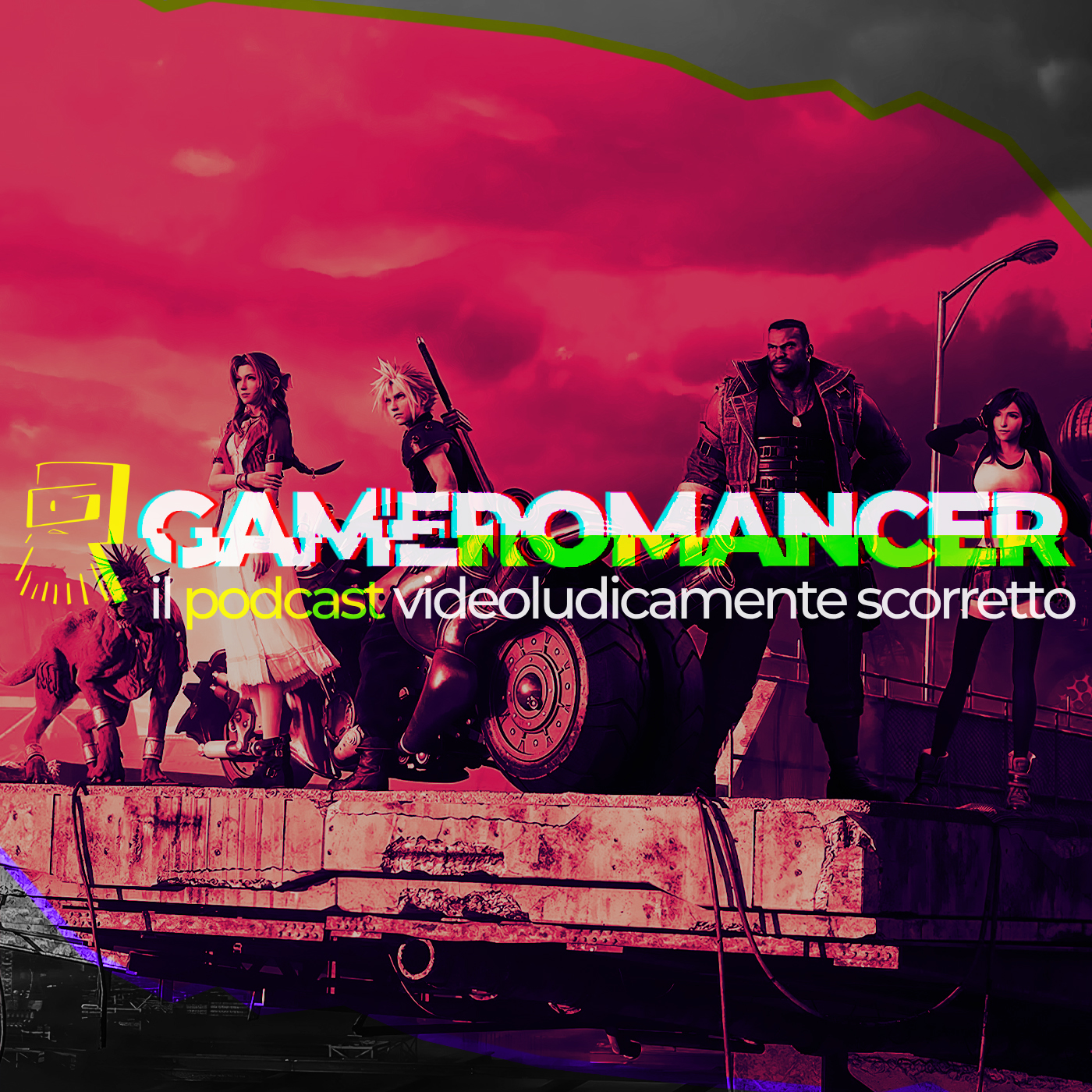DLC #95: Il processo di Nomurberga