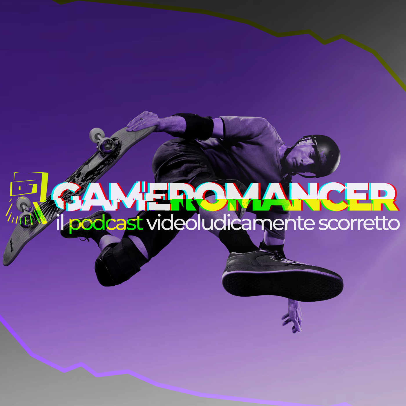 Ep. 257: Tony Hawk Tuah – street culture & videogiochi