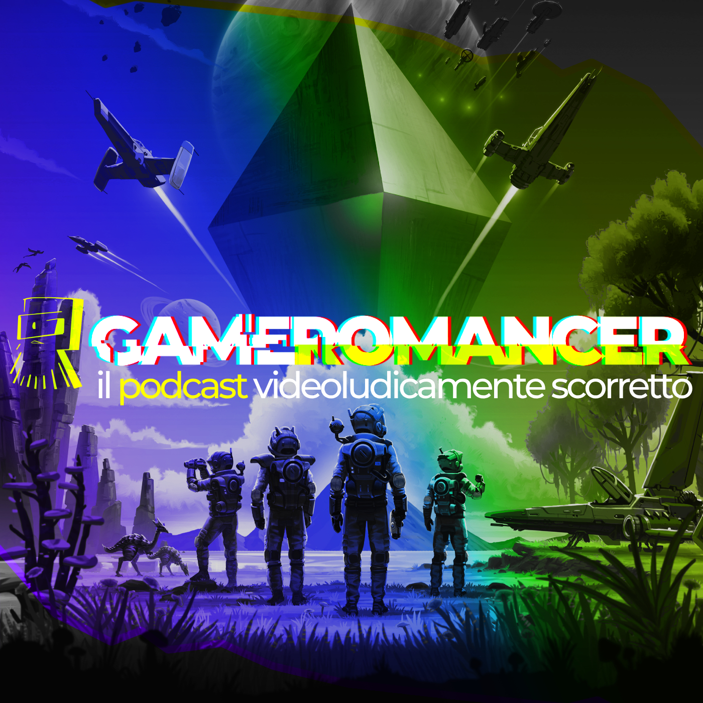 Ep. 264: Processo a No Man’s Sky