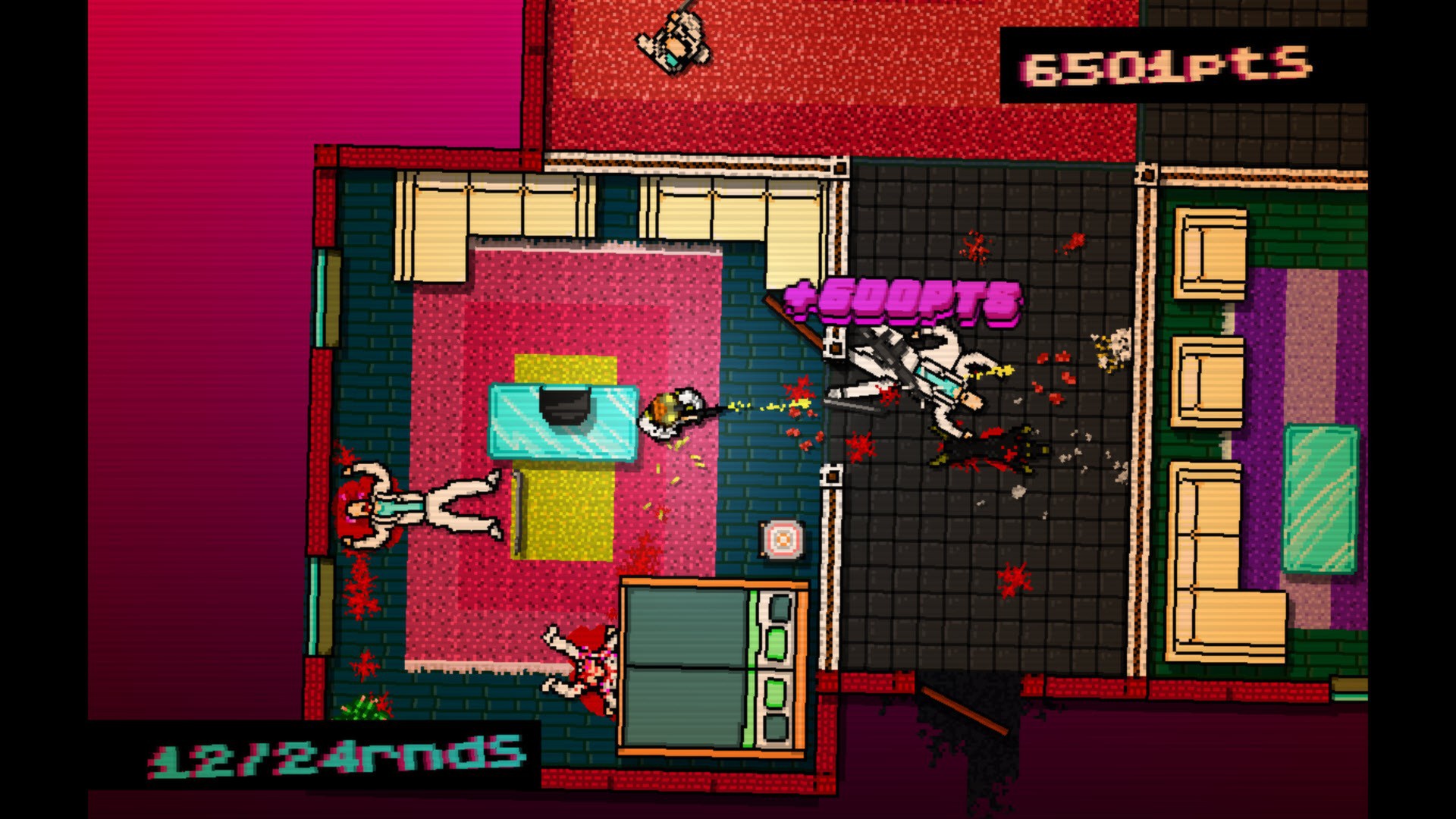 valor mortis è hotline miami