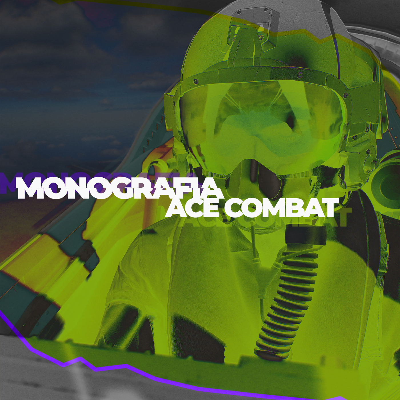 Linee di confine: una monografia di Ace Combat
